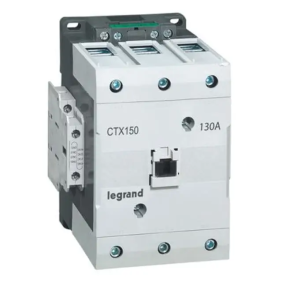 CTX3 - CONT 3P 130A 100-240V morsetti a gab - LEGRAND 416256