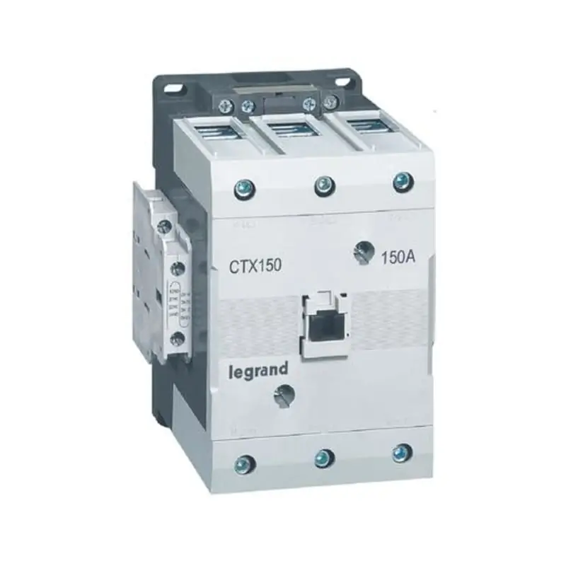 CTX3 - CONT 3P 150A 100-240V morsetti a gab - LEGRAND 416276