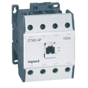 CTX3 - CONT 4P 100A 230V - LEGRAND 416446