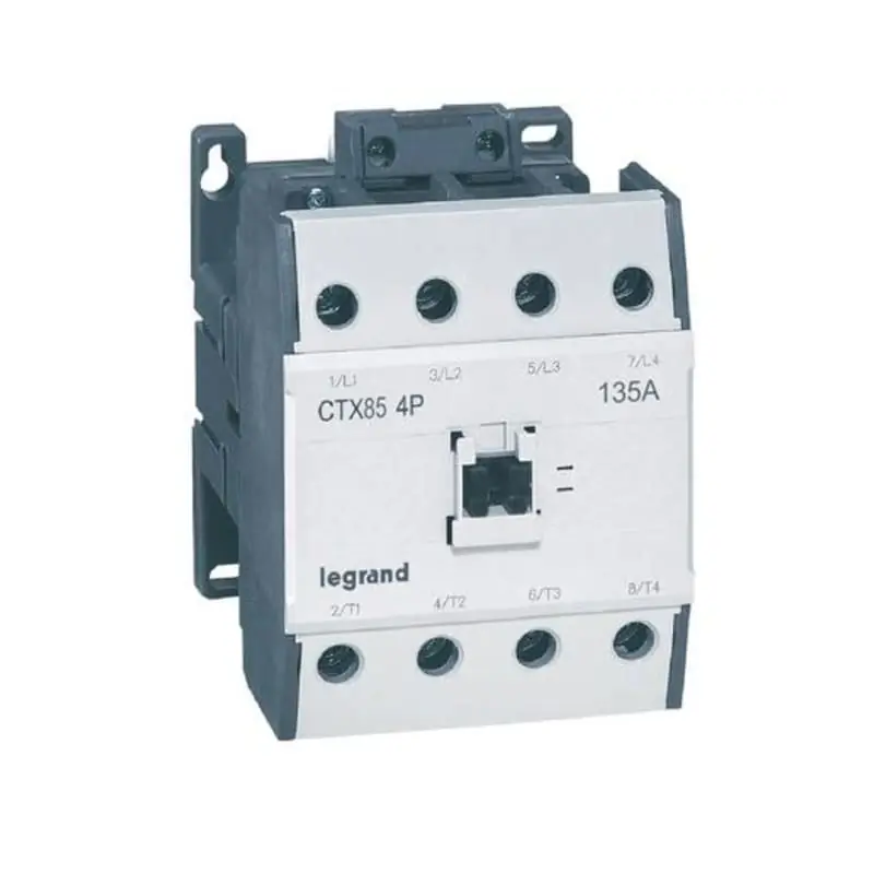 CTX3 - CONT 4P 135A 230V - LEGRAND 416456