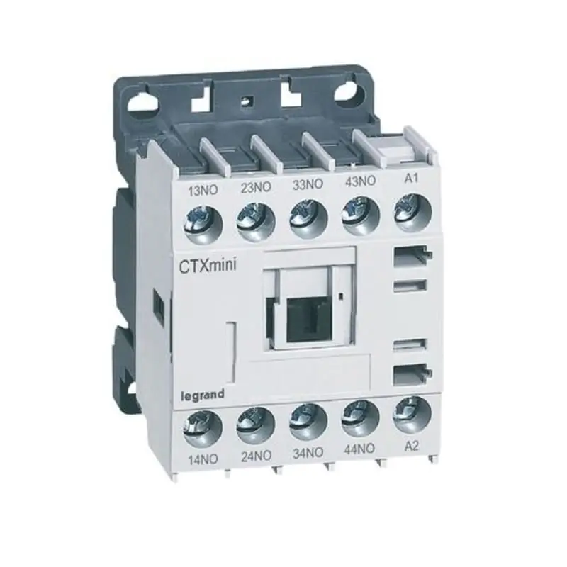 CTX3 - CTRL RELE 4NO 24VAC - LEGRAND 416800