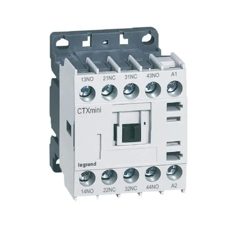 CTX3 - CTRL RELE 2NO2NC 230VAC - LEGRAND 416826