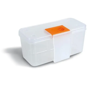 VASCHETTE PORTAMINUTERIE 143X74X69 V12-M - BM SPA 020800015