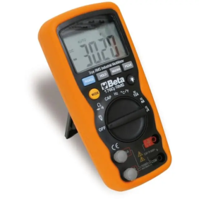 MULTIMETRI DIGITALI ELETTR. /RMS - BM SPA 017600020
