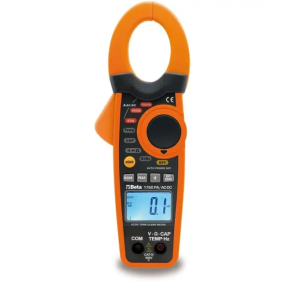 PINZE AMPEROMETRICHE+MULTIMETRO PA/AC-DC - BM SPA 017600000