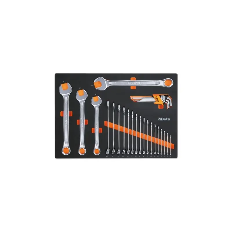 MODULI SOFT VUOTI 1 C38-C45 MMV10 - BM SPA 024590010
