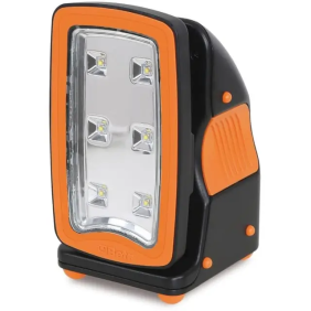 FARETTI PORTATILI RICARICABILI LED FLASH - BM SPA 018380300