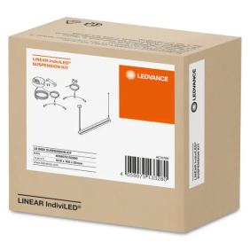 LN INDV SUSPENSION KIT             LEDV - LEDVANCE SPA LINSUSPKIT