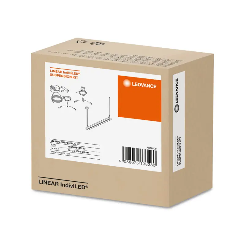 LN INDV SUSPENSION KIT             LEDV - LEDVANCE SPA LINSUSPKIT