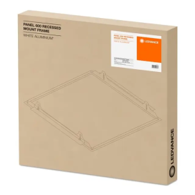 PL 600 RECESSED MOUNT FRAME FS1    LEDV - LEDVANCE SPA PL600RECMOUNTFR