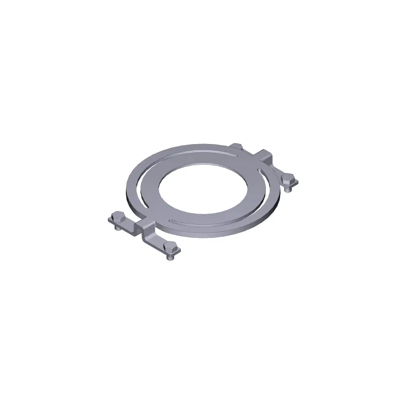 SUPPORTO GRUPPO FINECORSA - FROG24 - CAME 119RIA058