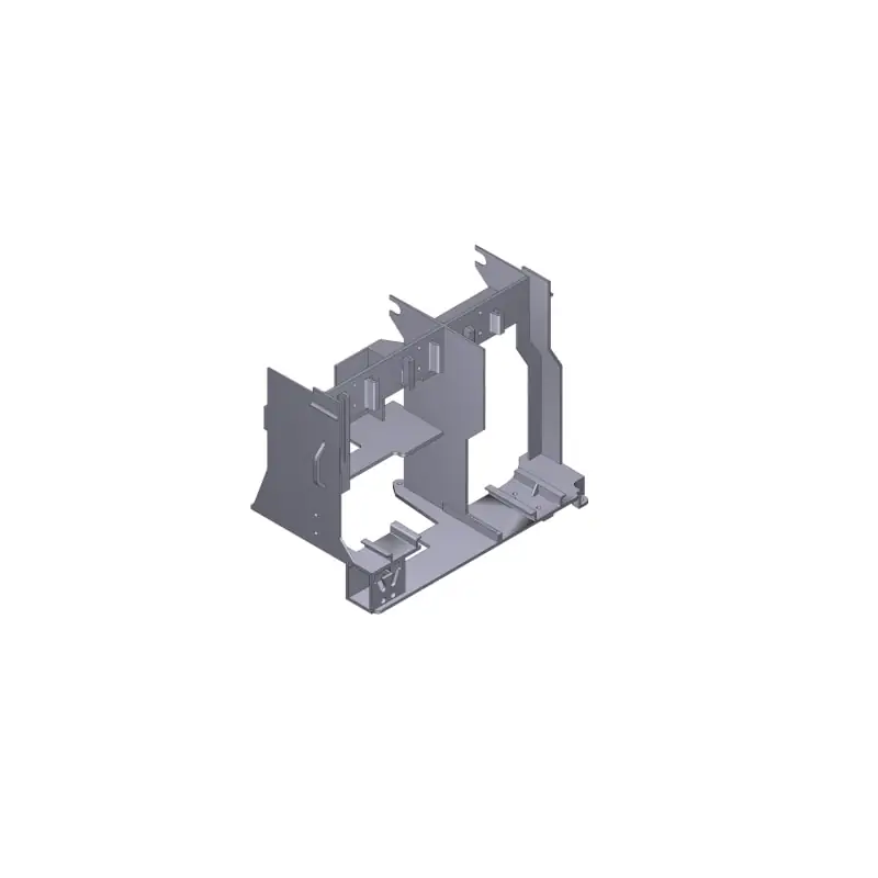 SUPPORTO COMPONENTI - CAME 119RIBS009