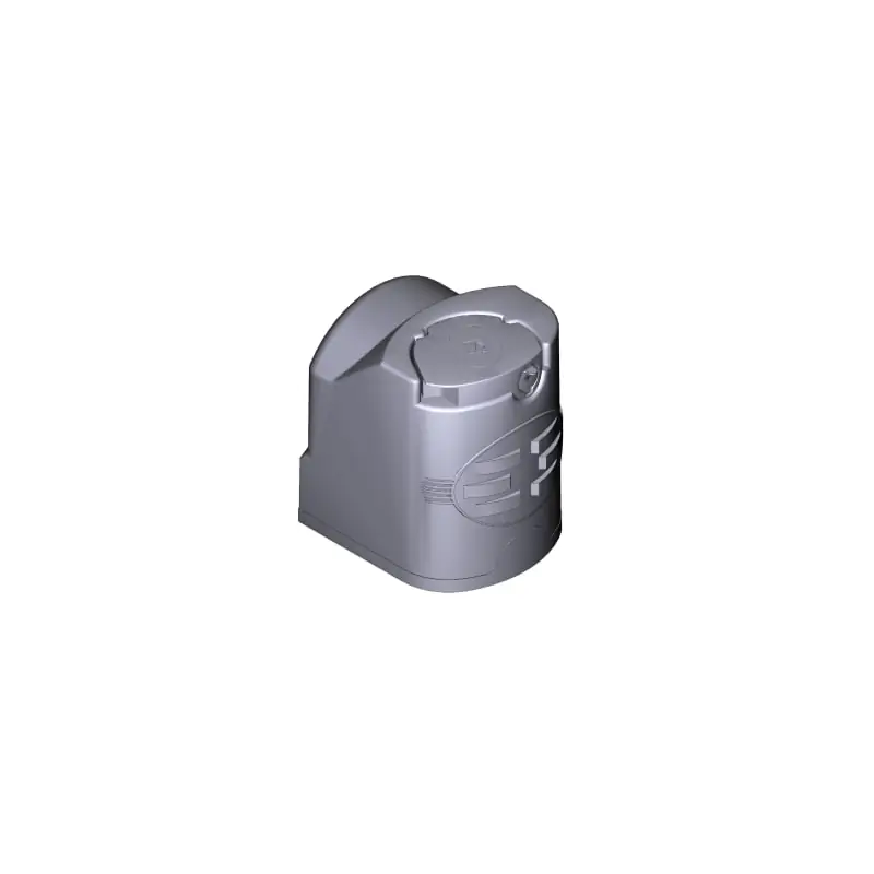 COPERCHIO MOTORIDUTTORE - FAST - CAME 119RID219