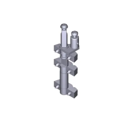 GRUPPO MOTORE - F7024 - CAME 119RID239