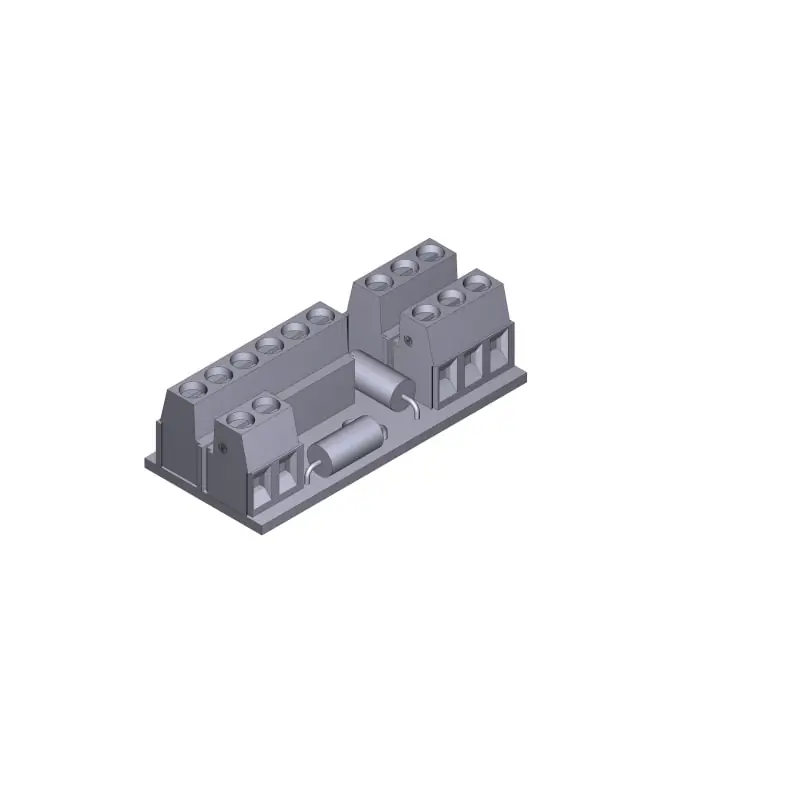 SCHEDA FUNZIONI -FE4024 - CAME 119RID369