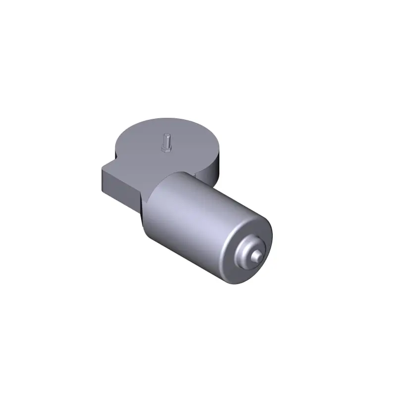 MOTORIDUTTORE - V700 - CAME 119RIE131