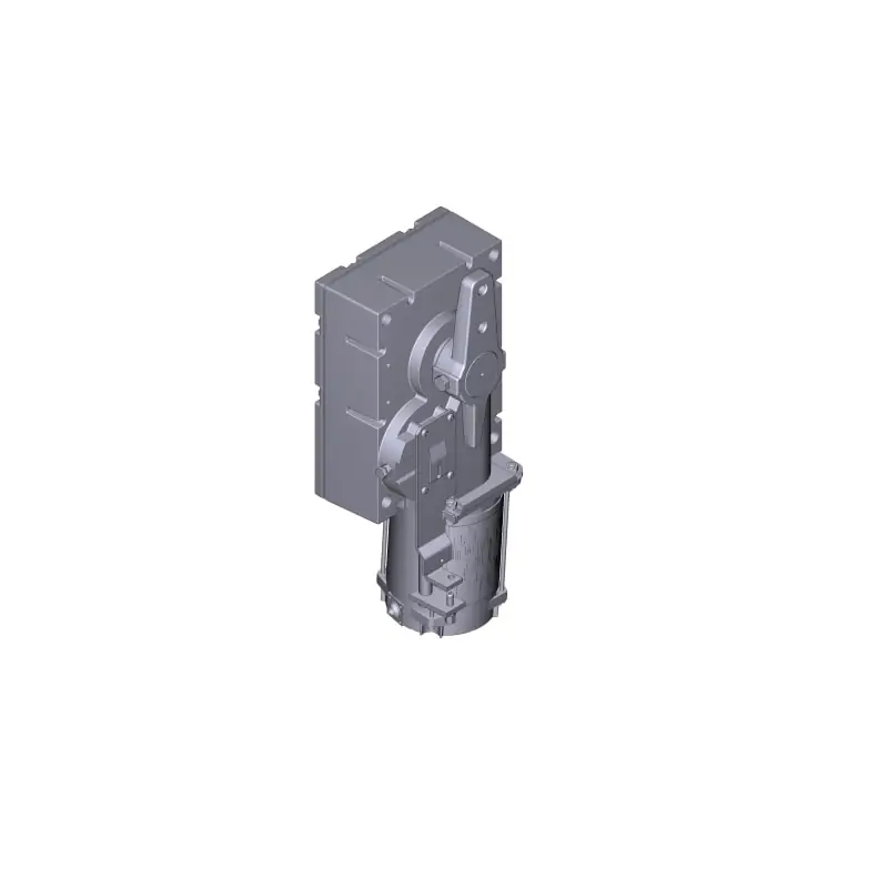 MOTORIDUTTORE - G12000 - CAME 119RIG200