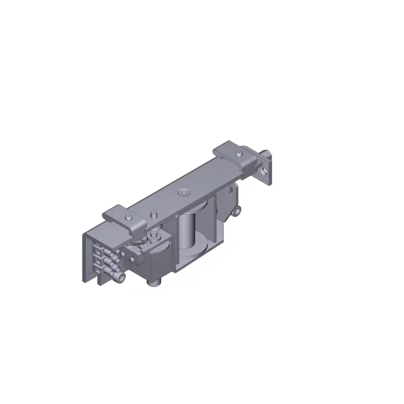 ELETTROBLOCCO - P.A. - CAME 119RIP067