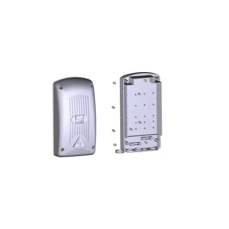 CONTENITORE QUADRO COMANDO PICCOLO - CAME 119RIR190