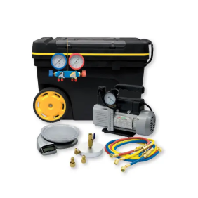 Valigia kit vuoto/carica MULTIGAS - Arnocanali KLIMABOX