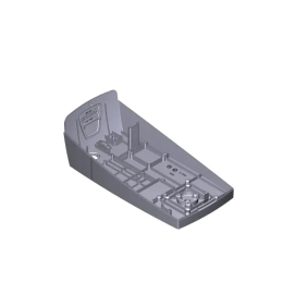 BASE RIDUTTORE VER PLUS - CAME 88001-0040