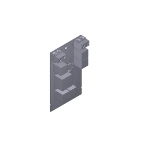 SCHEDA ALIMENTAZIONE GPX40 - CAME 88003-0051