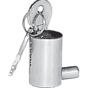 CILINDRO SERRATURA CON CHIAVE DIN - CAME 001KR001