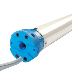 MOTORE TUBOLARE RADIO ELETTRONICO 10NM - CAME 001Y5010A151KL