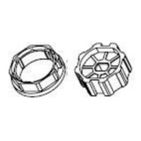 OTTAGONALE 60x0.8mm. - CAME 001YK5102