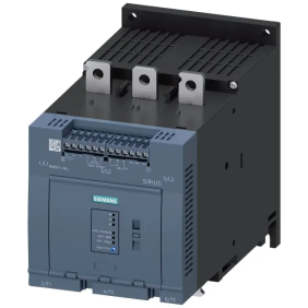 SOFTSTARTER 400V 315A AUS 110-250V AC VT - SIEMENS 3RW50746AB14