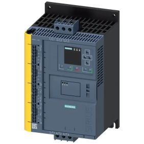 SOFTSTARTER-F 400V 38A AUS 24V AC/DC ML - SIEMENS 3RW55173HF04