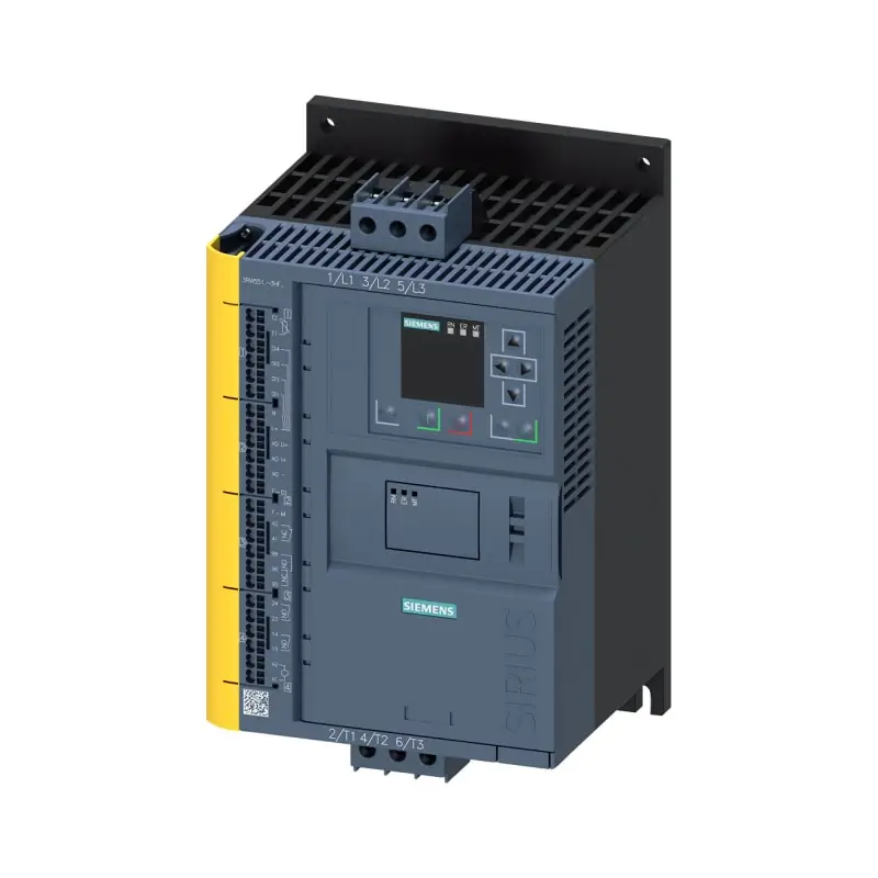 SOFTSTARTER-F 400V 38A AUS 24V AC/DC ML - SIEMENS 3RW55173HF04