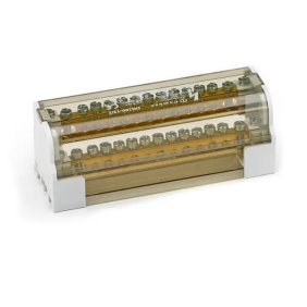 RIPARTITORE BIPOLARE 100A 15VIE SEZ.25MMQ - CEMBRE DB100-13/2