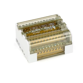 RIPARTITORE TETRAPOLARE 40A 13VIE SEZ.16MMQ - CEMBRE DB40-11/4