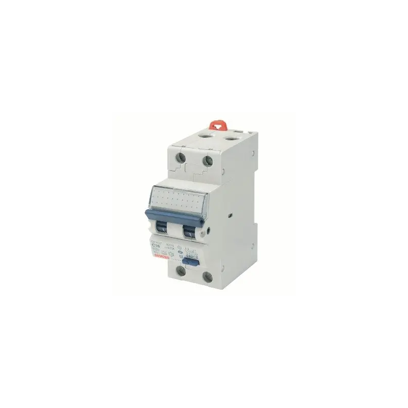 INT.MAG.DIF.COM.2P C6 10KA AIR/0,03 2M - Gewiss GW95825