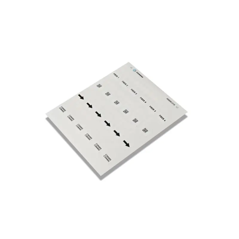 SEGNACAVO MG-KMP025 AD.BIANCO 25X15  MAX.=4 - CEMBRE 49956-015