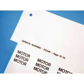 SEGNACAVO MG-KMP068 AD.BIANCO 68X40 MAX=13 - CEMBRE 49959-040