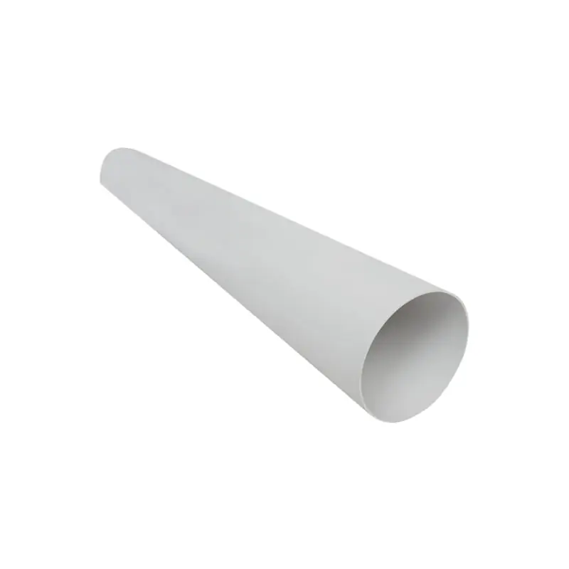 TUBO PVC D.100 L=700 (HRW 30) - VORTICE 0000021879