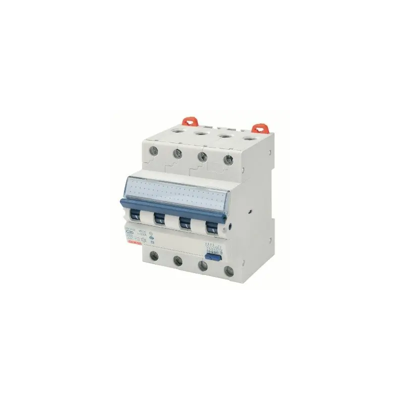 INT.MAG.DIF.COM.4P C25 6KA AS/0,3 4M - Gewiss GW95859