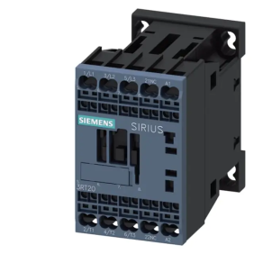 CONTACTOR,AC3:7,5KW 1NC AC220V, 50/60 HZ - SIEMENS 3RT20182AN22