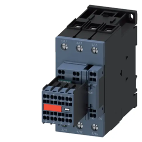 CONTACT.,37KW2NO+2NC,AC110V50HZ/120V60HZ - SIEMENS 3RT20383AK643MA0
