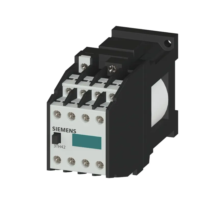 CONT. RELAY 80E DIN EN 50011 - SIEMENS 3TH42800LB4