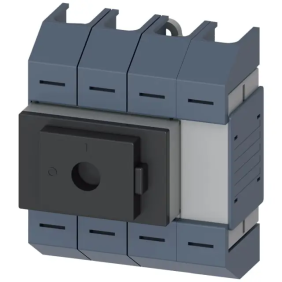 SEZ 63A 4P GR.02 SENZA MAN. MORS - SIEMENS 3KD03402LG203