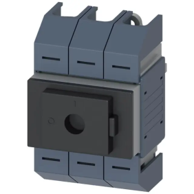 SEZ 80A 3P GR.02 SENZA MAN. MORS - SIEMENS 3KD04302LG203