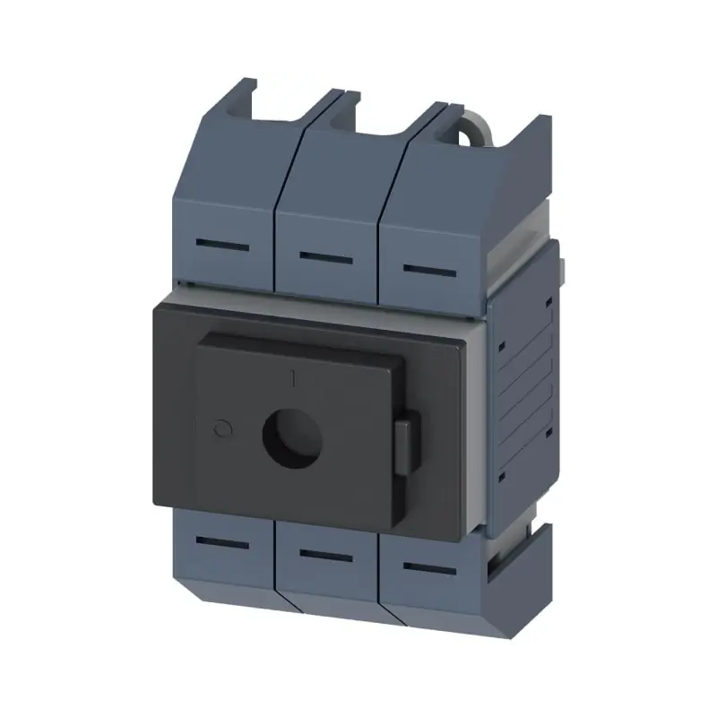 SEZ 80A 3P GR.02 SENZA MAN. MORS - SIEMENS 3KD04302LG203