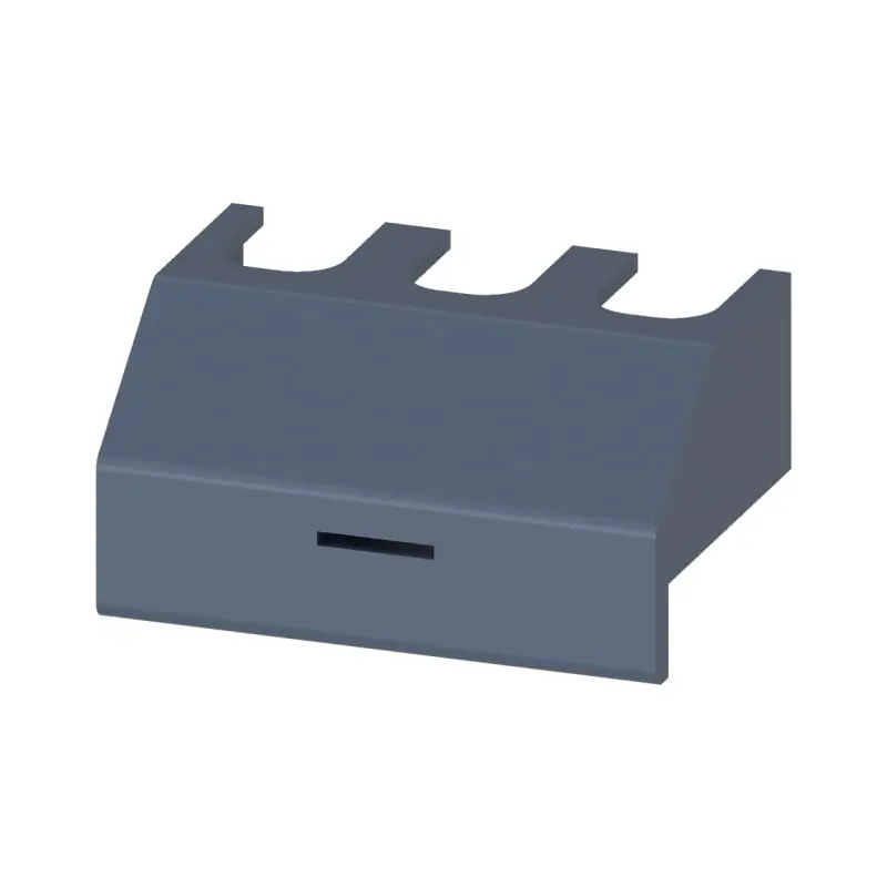 CALOTTA 3POLI X 3KD0 GR.01 (1 CONF=4PZ) - SIEMENS 3KD90143B