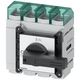 INT PRINC UL 4P 150A FIX FRONT - SIEMENS 3LD58200TL11