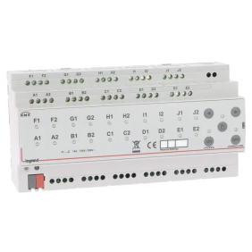 KNX-controller multiappli ON/OFF 20 uscite - LEGRAND 002678