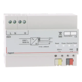 KNX-alim 640mA - LEGRAND 003507