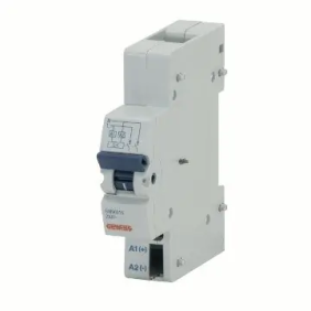 SGANC.LANCIO CORRENTE 12/48V AC/DC - Gewiss GW96011